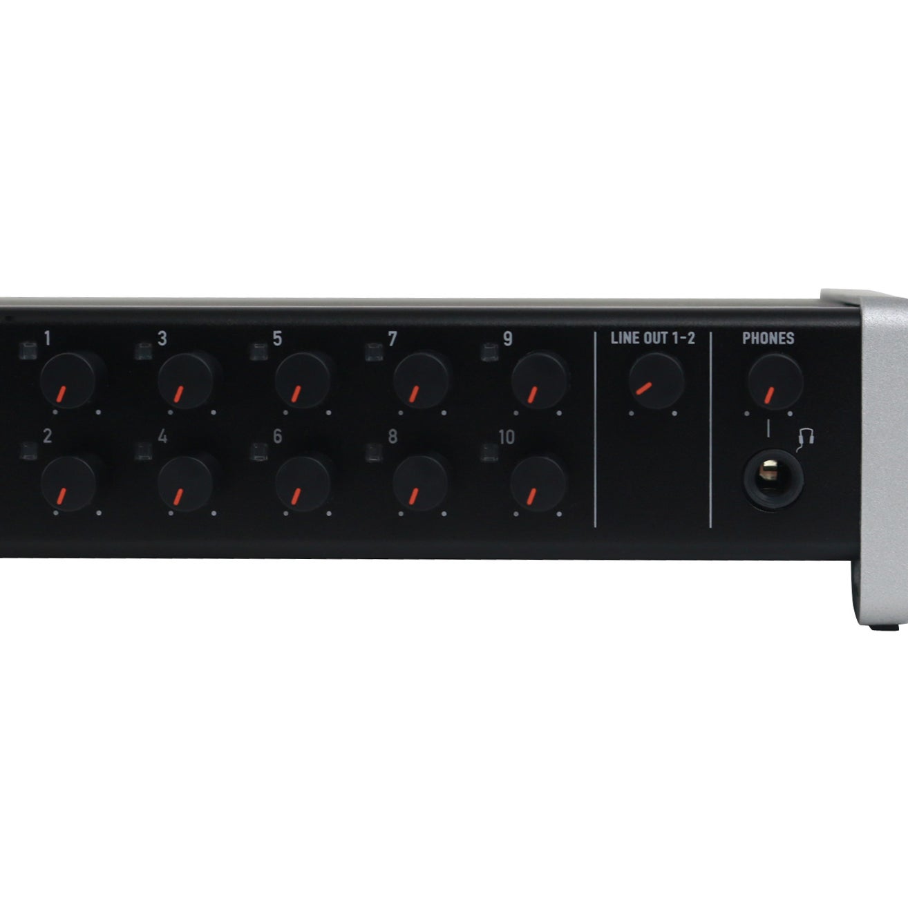 Tascam US-16x08 USB geluidskaart