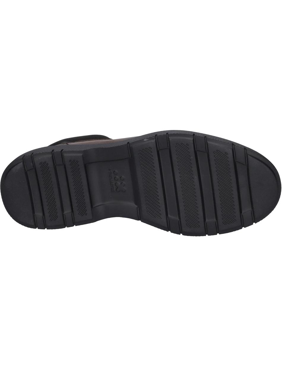 Halbschuh Dalton 52, castagne
