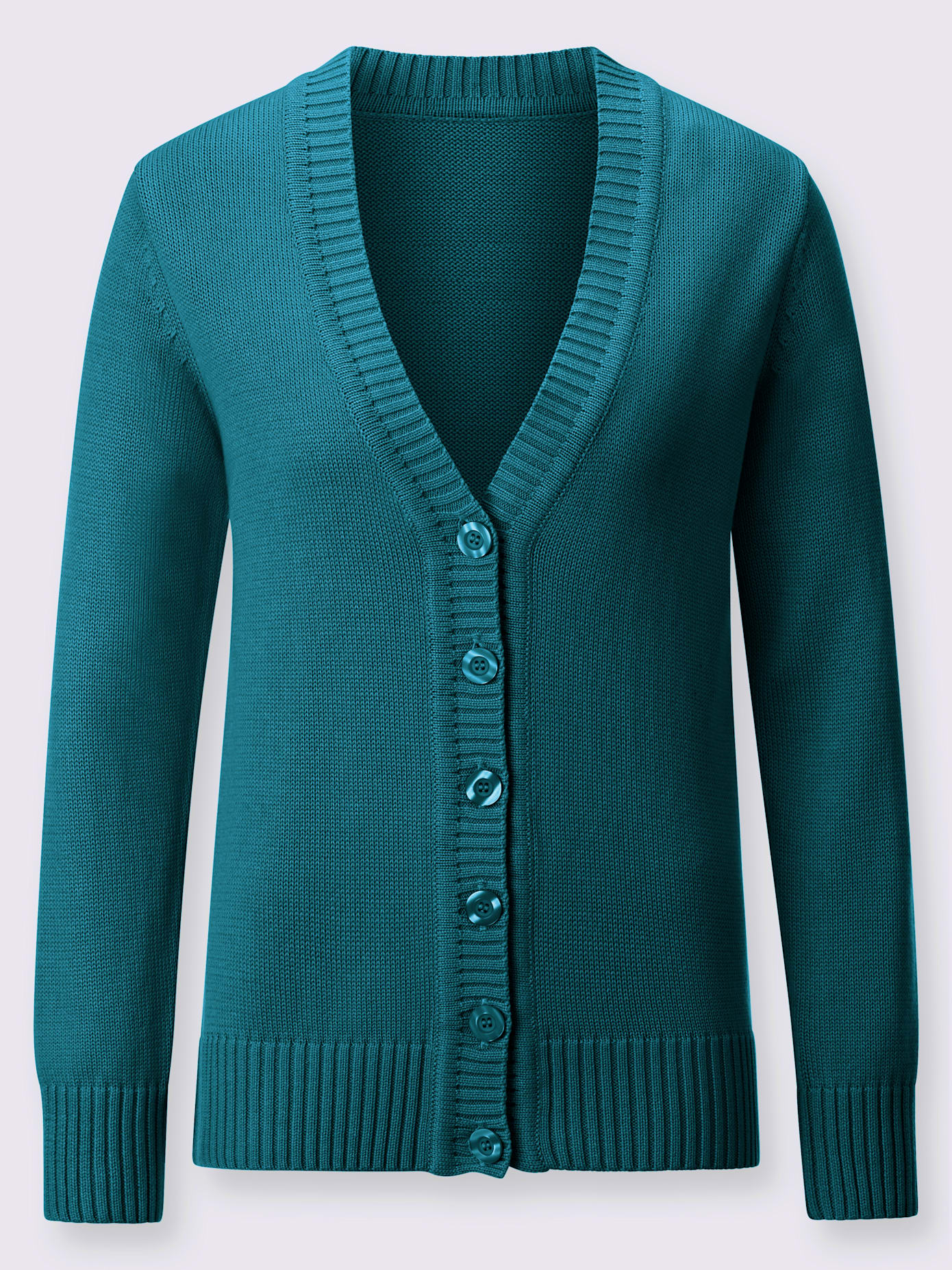 Veste en tricot