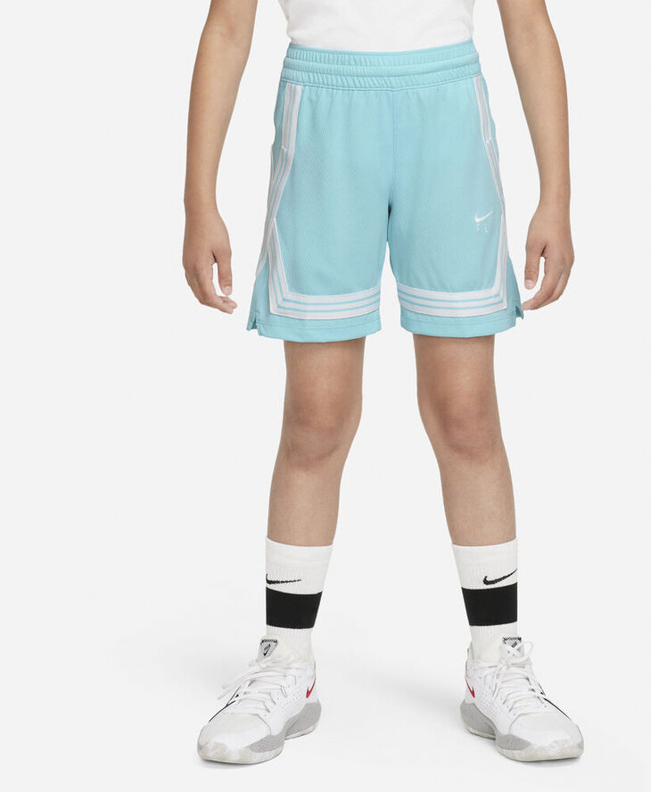 Nike Fly Crossover Traeningsshorts Blå