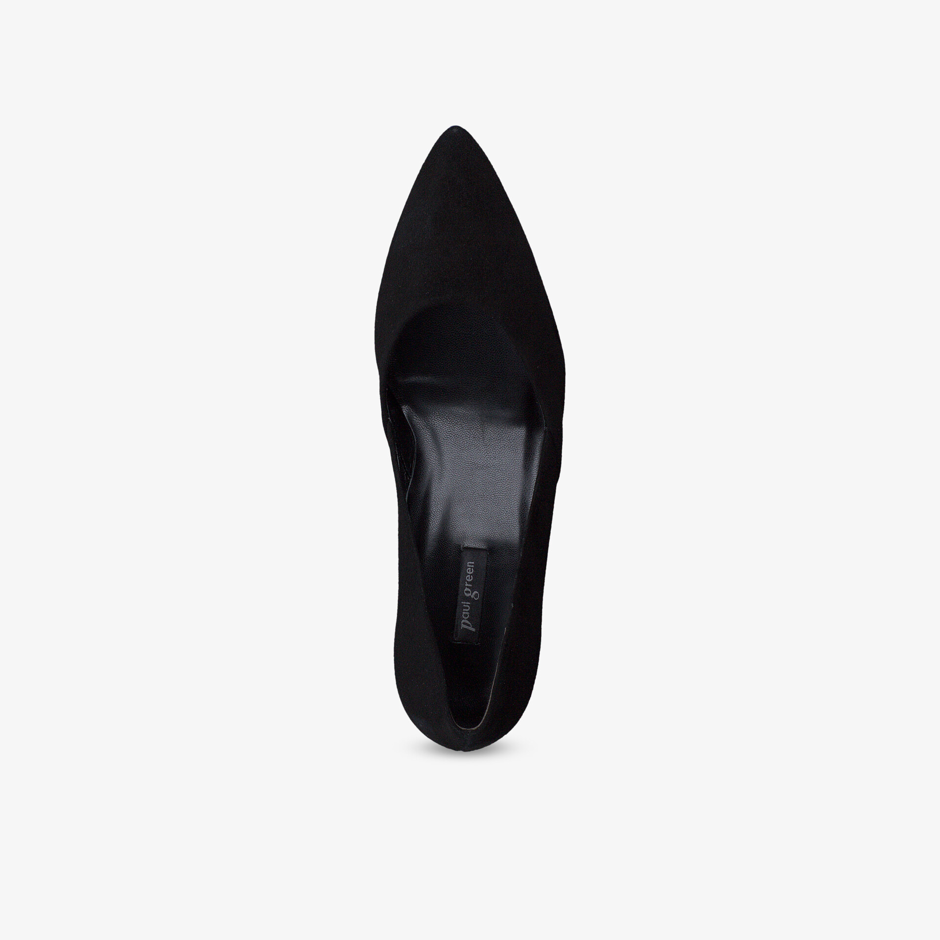 paul green Damen Pumps schwarz