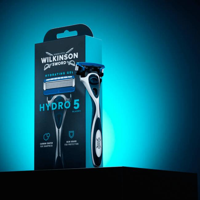 Wilkinson Sword Hydro 5 Scheerapparaat Skin Protection