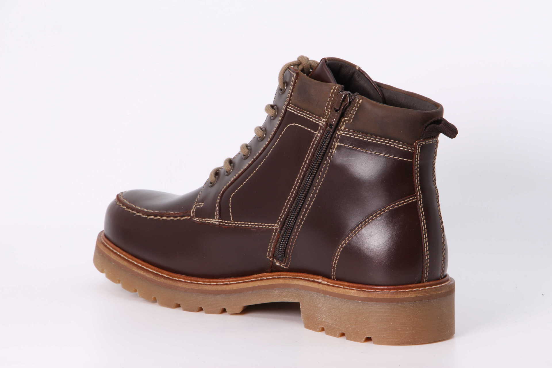 Pius Gabor Winterboots Tex mahagoni / mocca