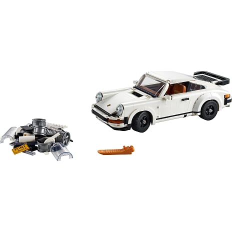 LEGO 10295 Creator Porsche 911 racerbil