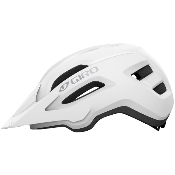 Casque VTT GIRO FIXTURE II MAT WHITE