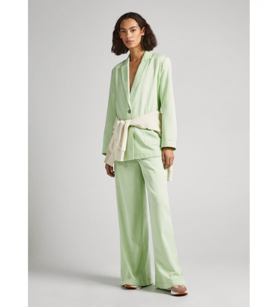 Pepe Jeans Americana Mirta verde