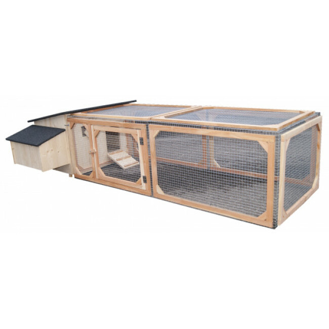 Poulailler Budy en bois