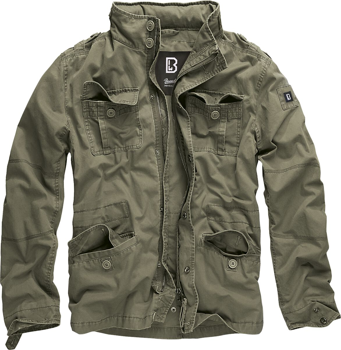 Veste Britannia | Brandit Veste mi-saison
