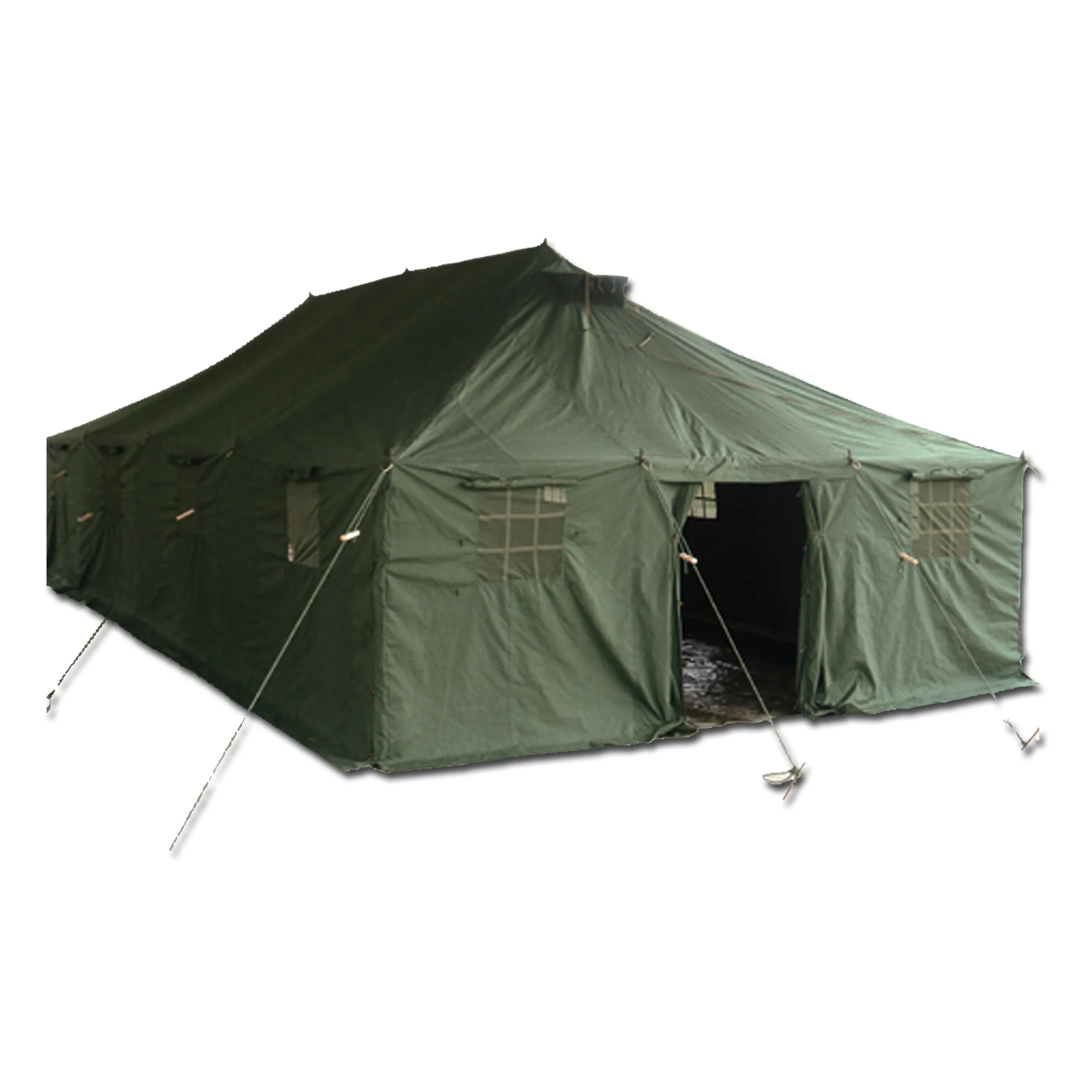 Mil-Tec -  Armeezelt 10 x 4.8 m