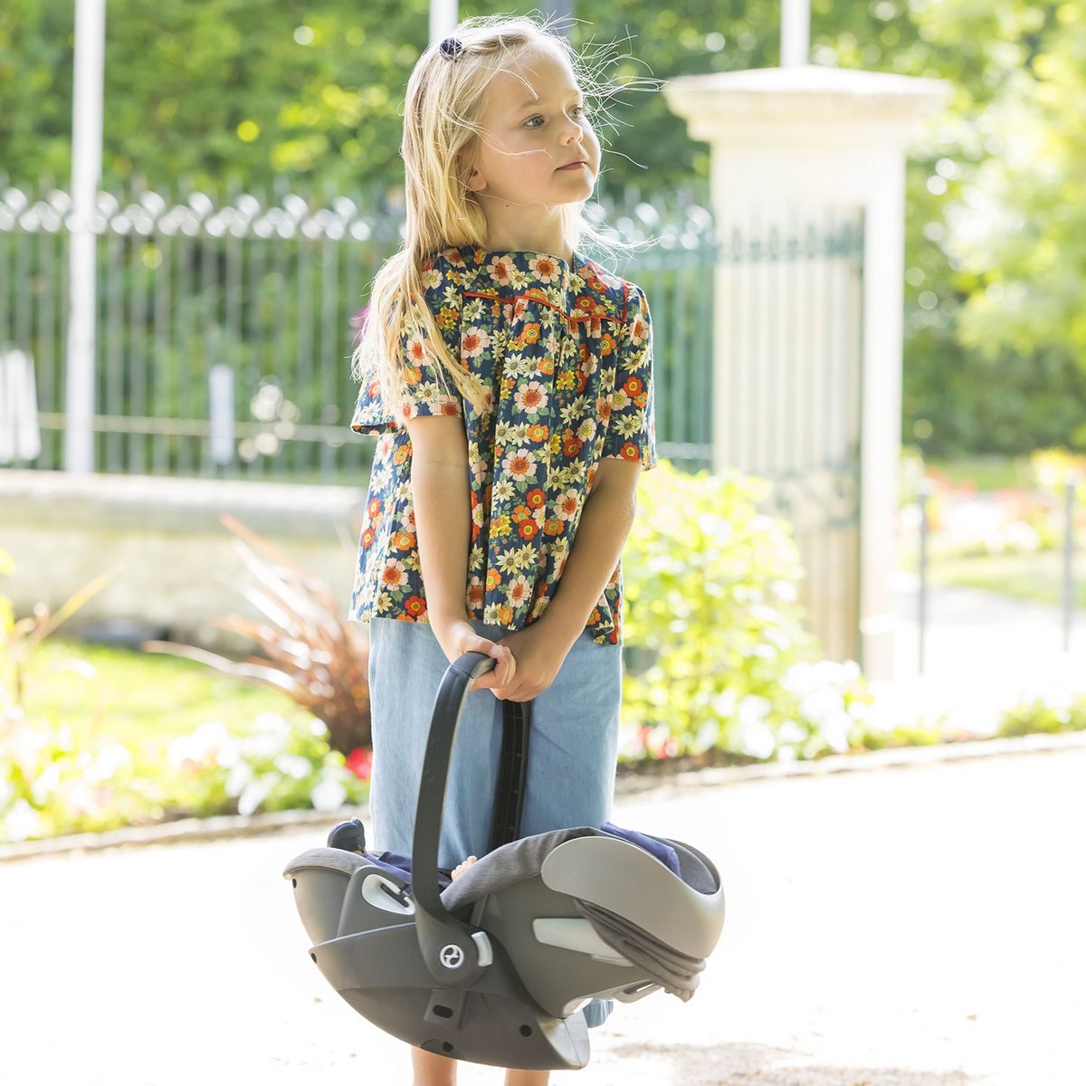 Porte Poupon Cybex 2 en 1 - Mon grand poupon