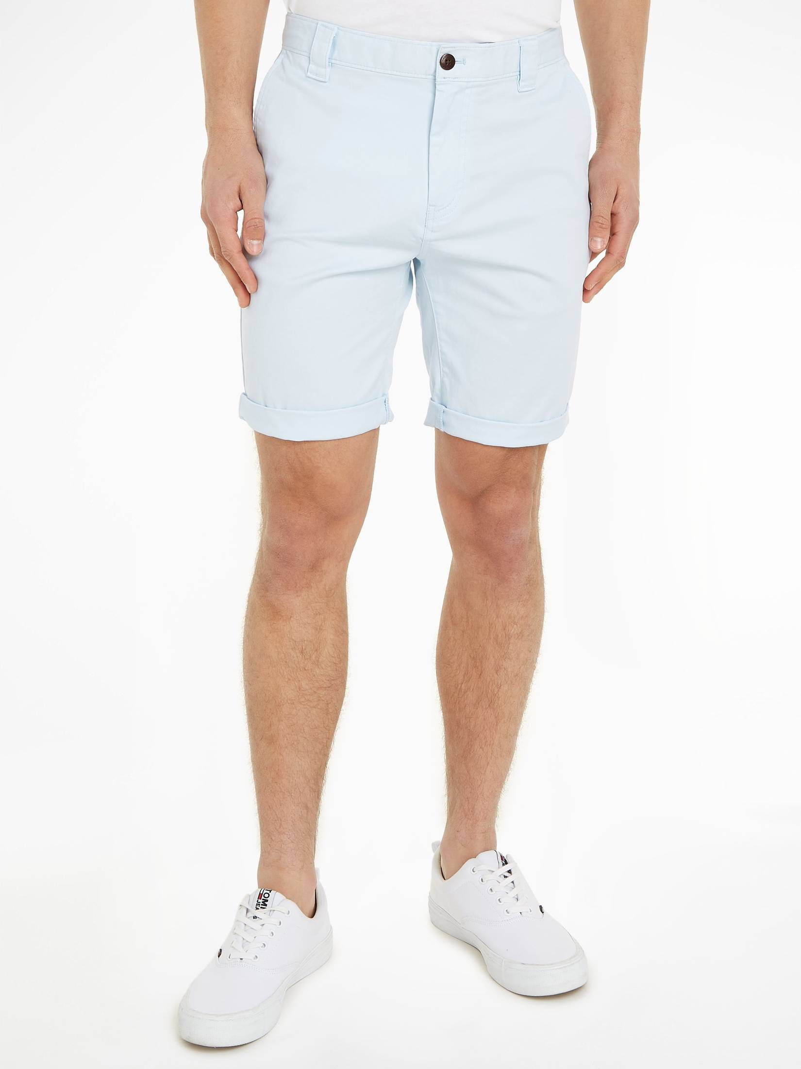 Tommy Jeans| Herren Shorts SCANTON CHINO SHORTS Slim Fit