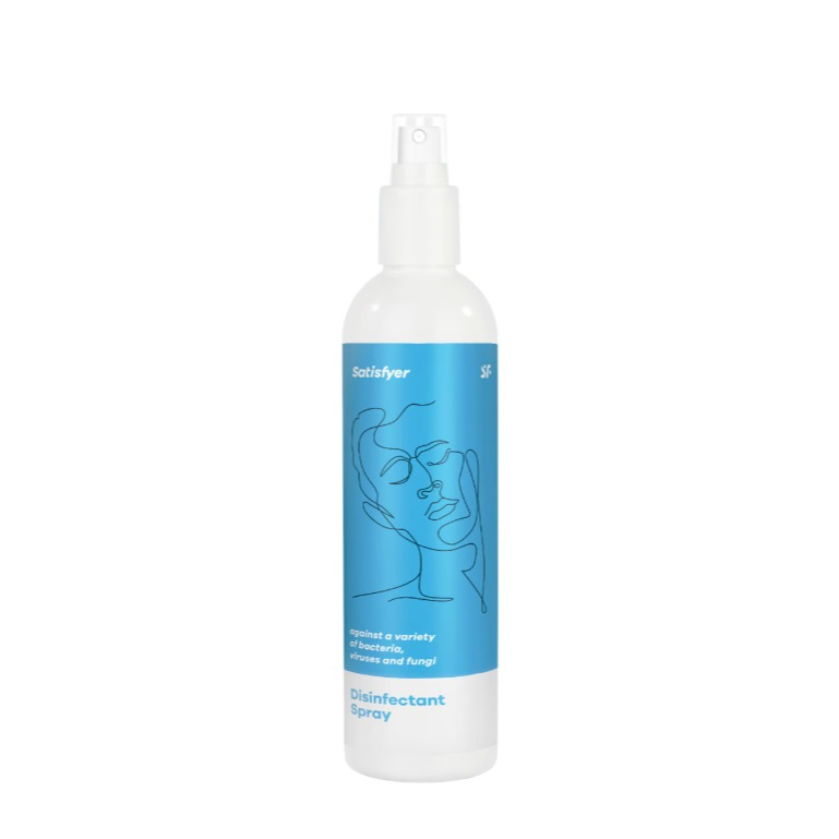 (300ml) Men Disinfectant Desinfektions Spray Alkoholfreier Toycleaner (4305033)