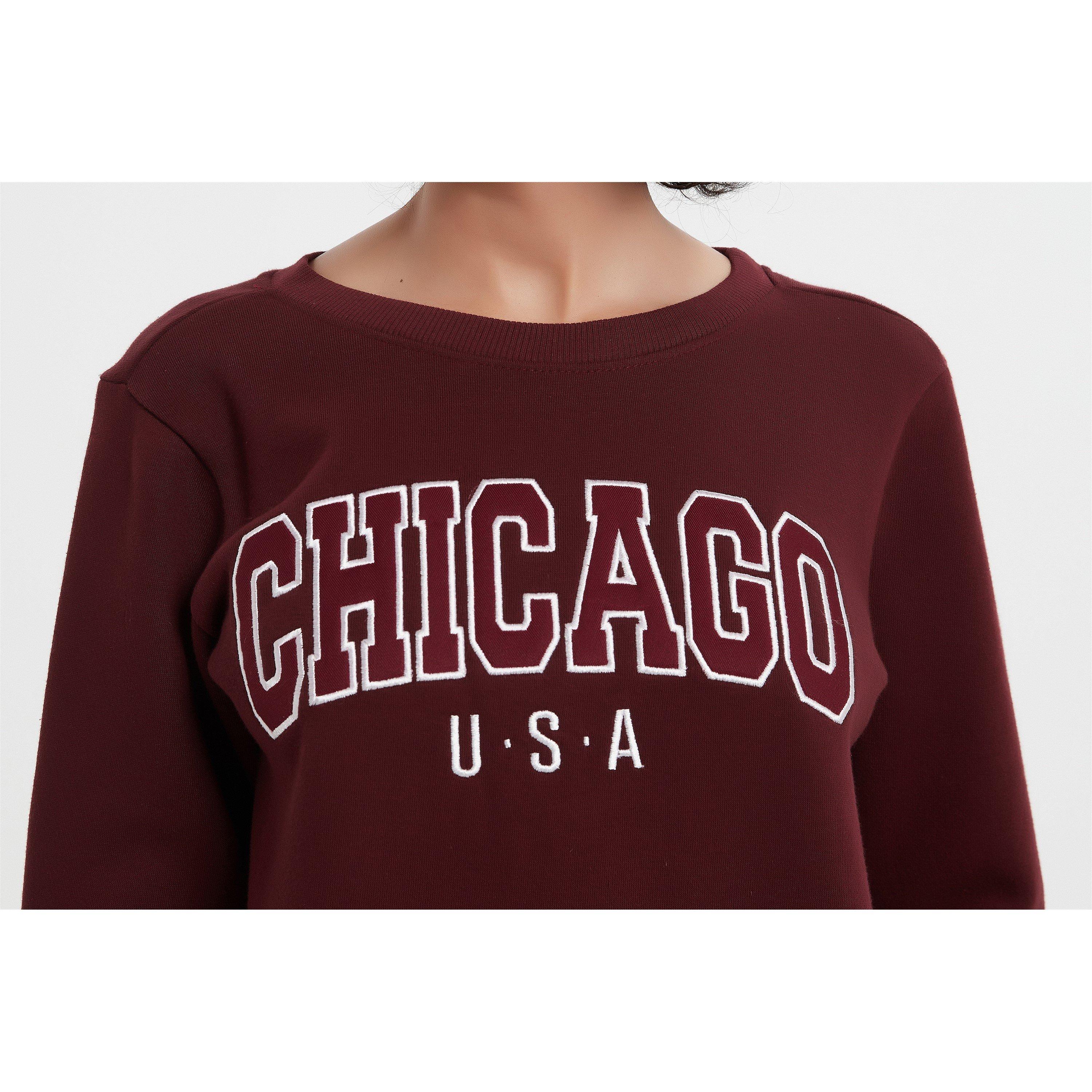 Be You Chicago Sweat And Jogger