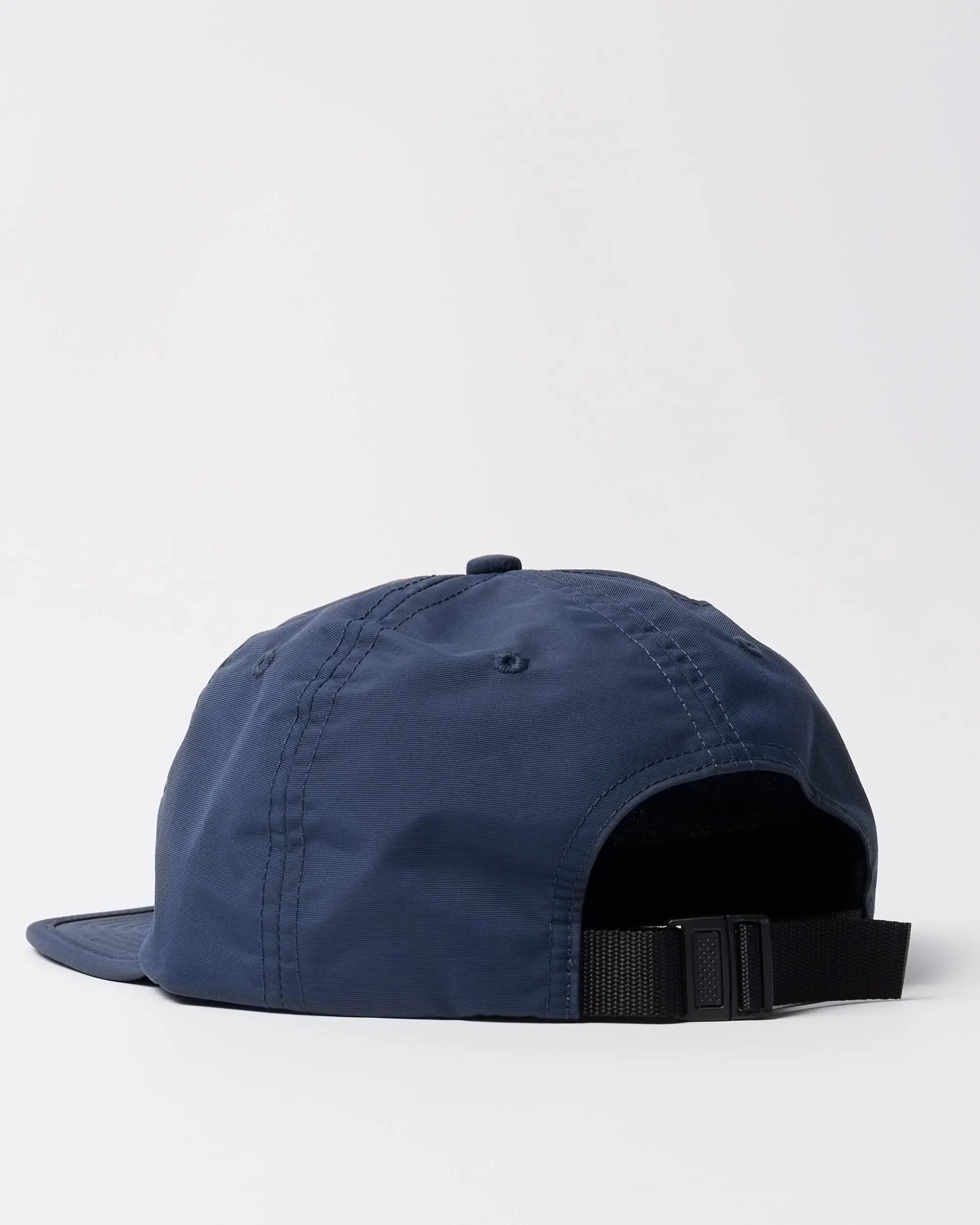 byParra Signature 6 Panel Hat (Blue)