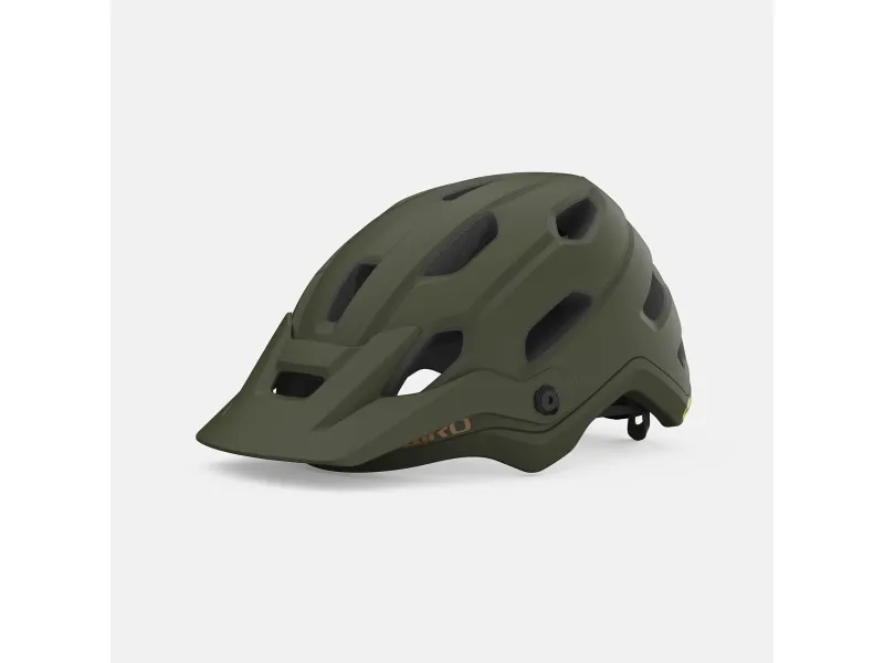 Giro Source MIPS, Lukket hjelm, I-form konstruktion, Mat