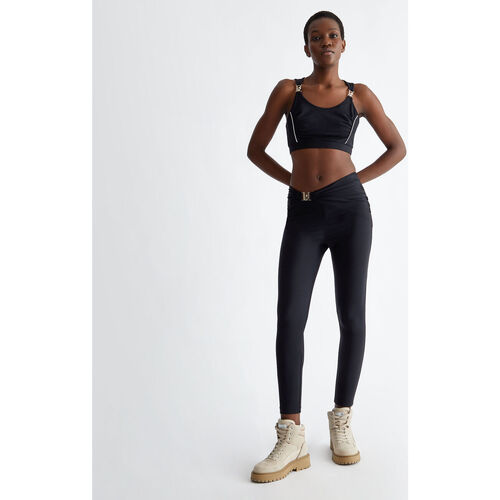 Liu Jo - Leggings de punto Negro