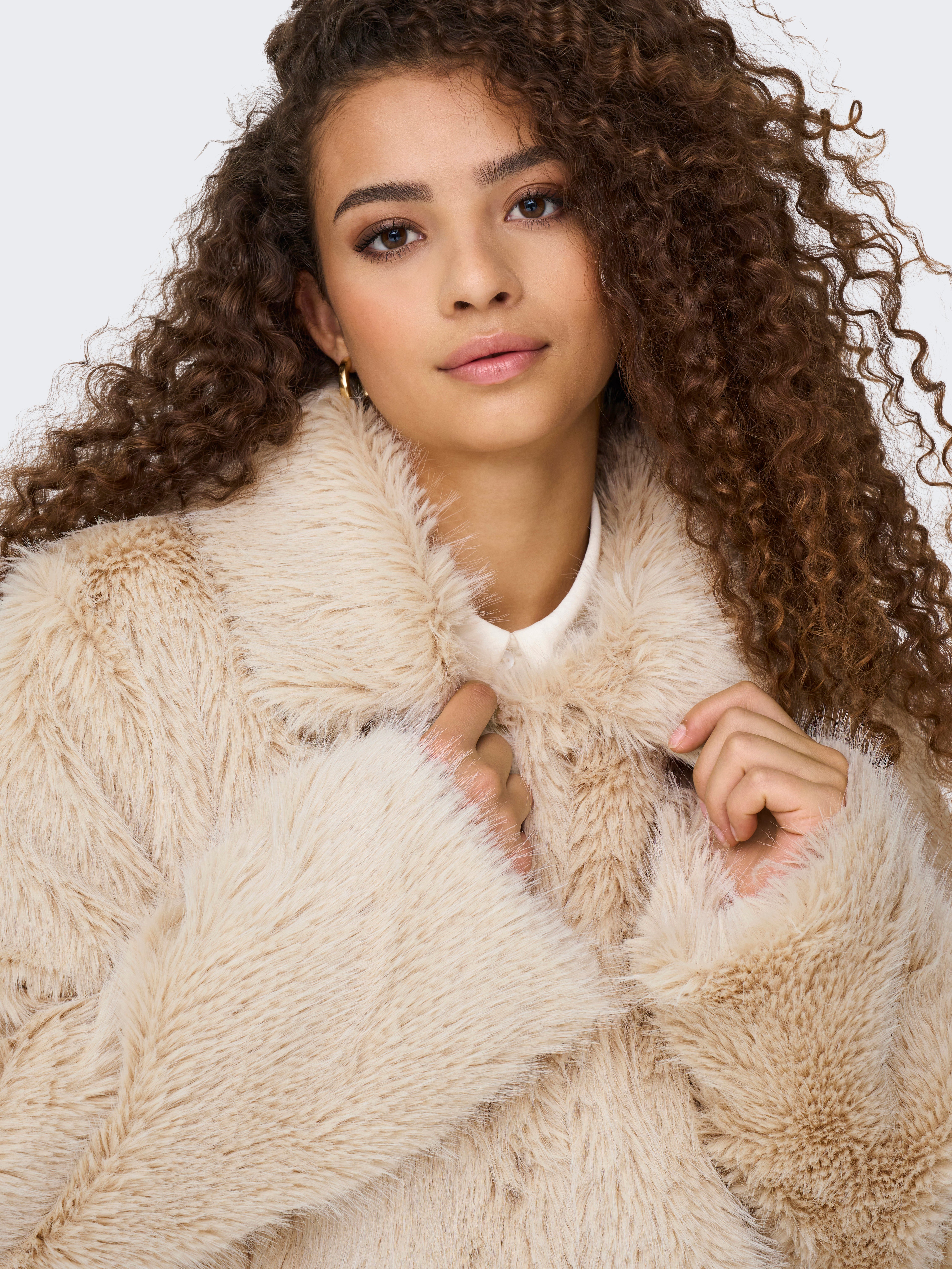ONLVANILLA Jacke Pumice Stone