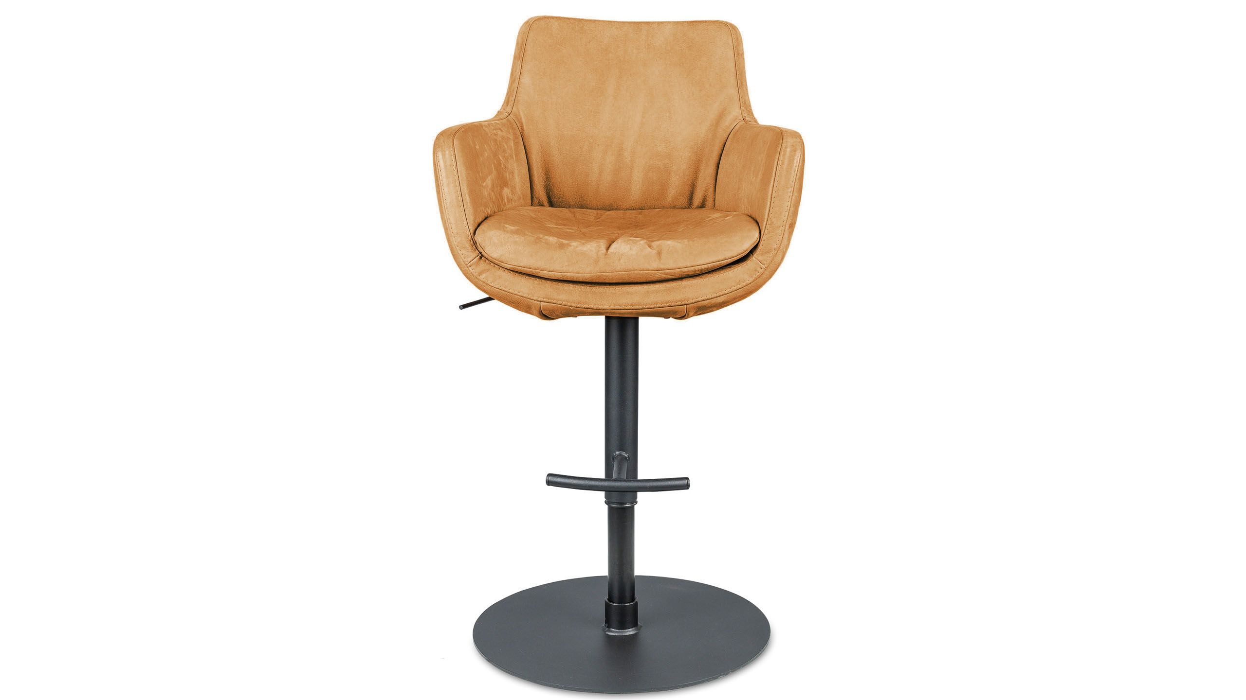 Barstoel Nicola B62 x D54 x H118 cm