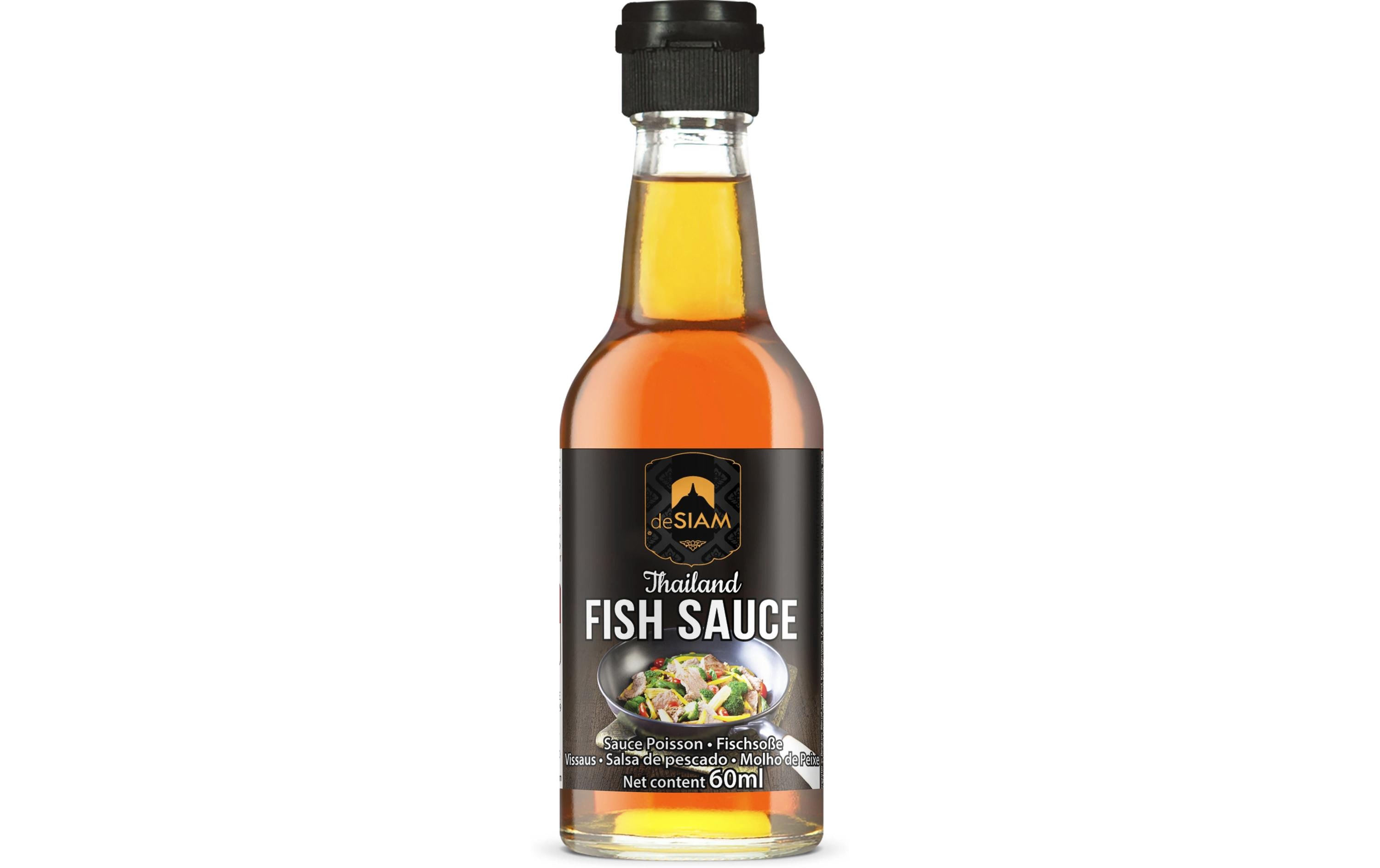 Fish Sauce 60 mlThailändische Sauce