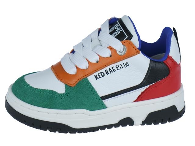 Red Rag Sneaker