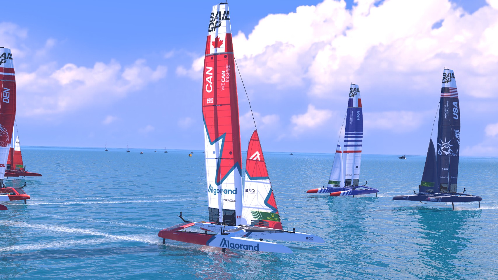 Hydrofoil Generation- PC