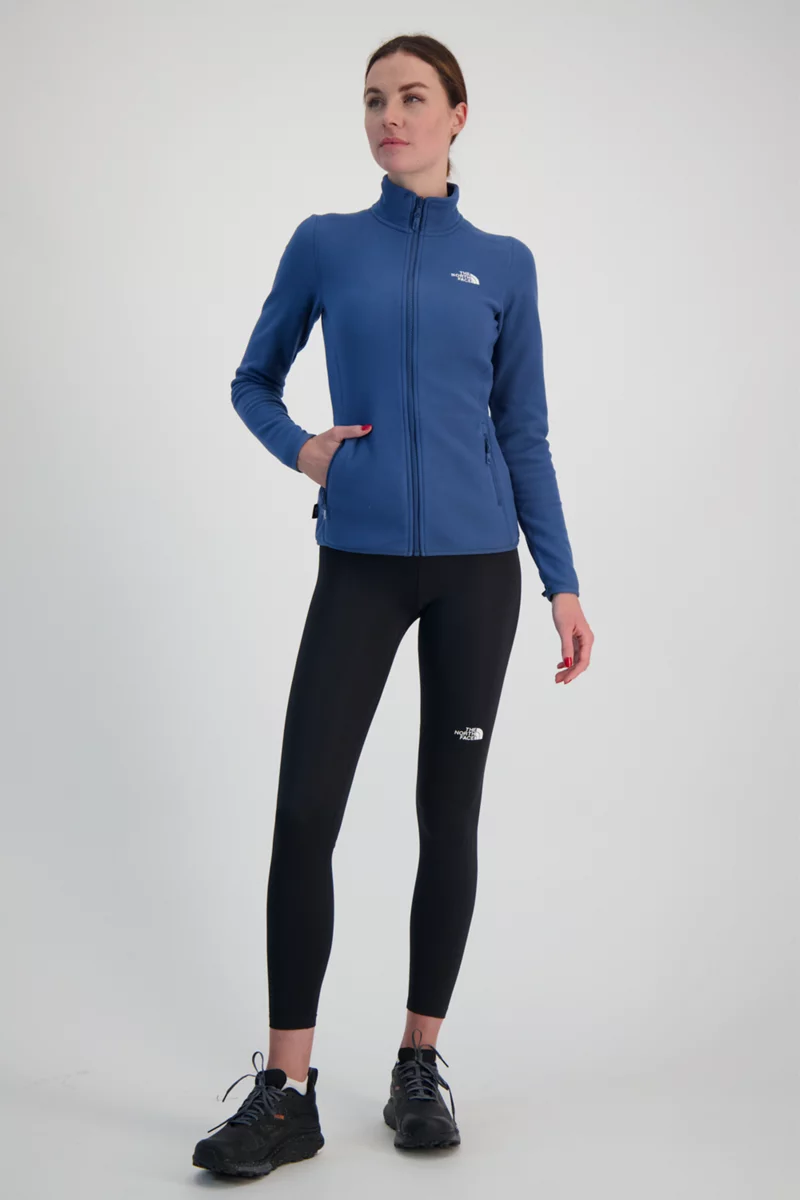The North Face 100 Glacier Damen Midlayer