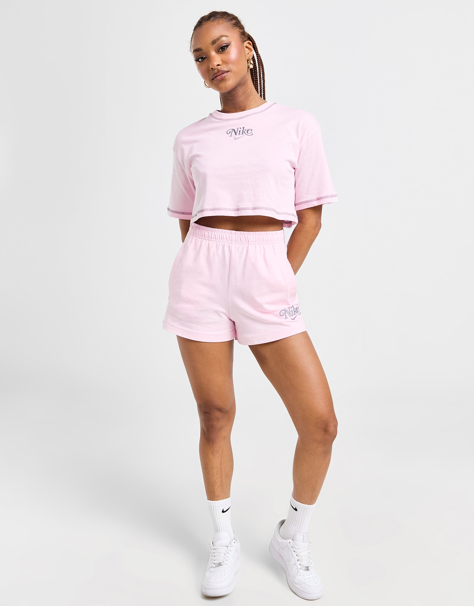 Nike Short Energy Femme