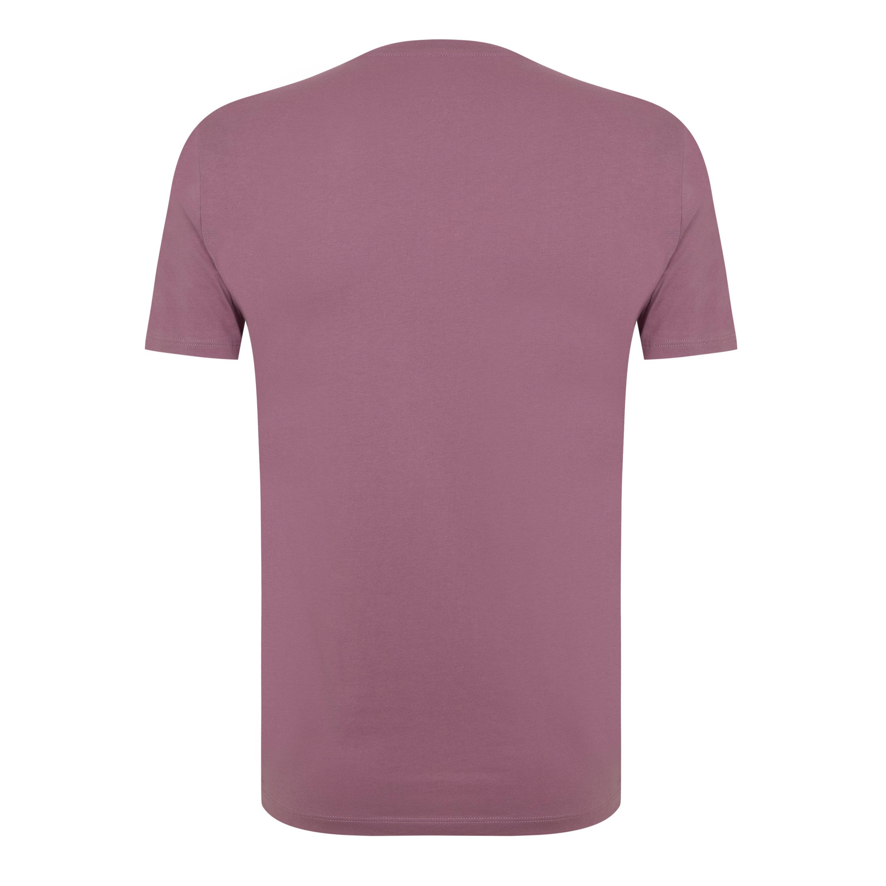 Armani Exchange # AX Crewneck Tee Sn99