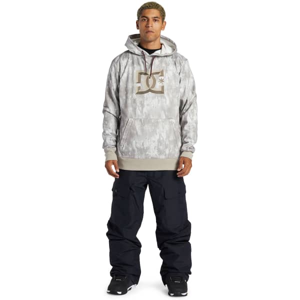 Veste polaire snowboard DC SHOES SNOWSTAR OTLR SANS STONE