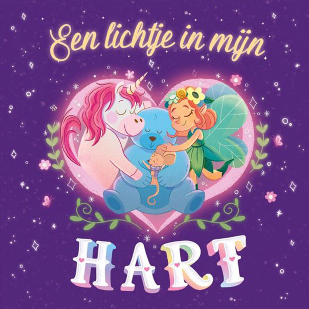 Uitgeverij rebo een lichtje in mijn hart
