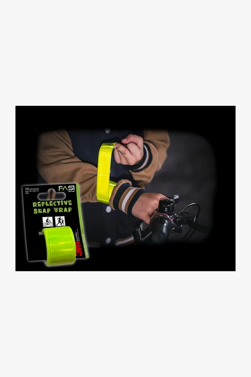 FASI Snap Wrap 30 mm Reflektorband