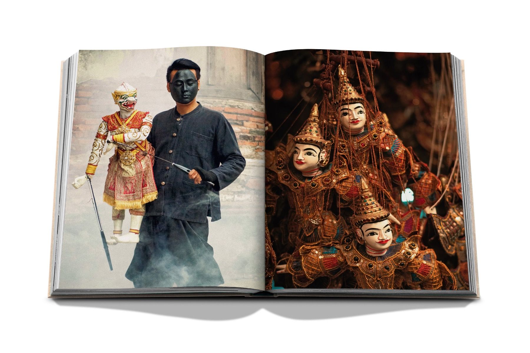 Assouline Bangkok Spirit