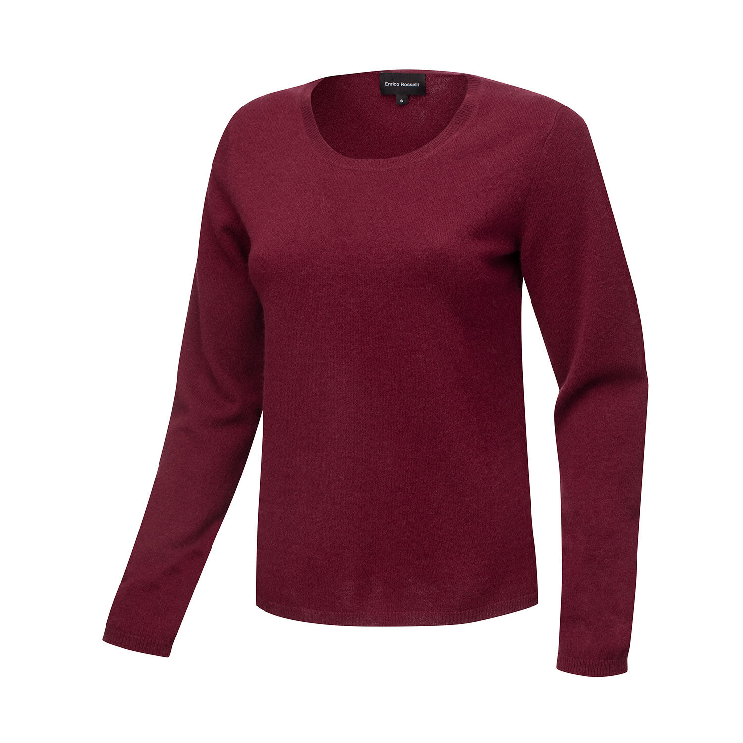 Pullover Damen aus Kaschmir GOTS-Zertifiziert