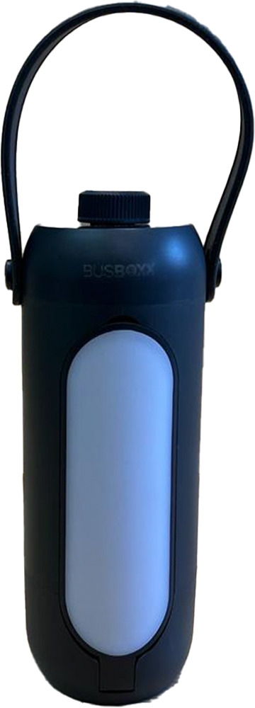 BusBoxx Multifunktions-Campinglampe mit Powerbankfunktion