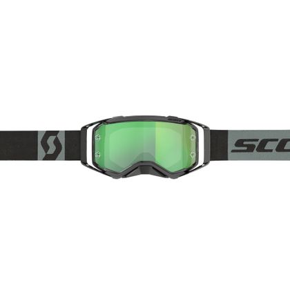 Masque cross Scott PROSPECT - GREEN 2024 - Noir / Gris
