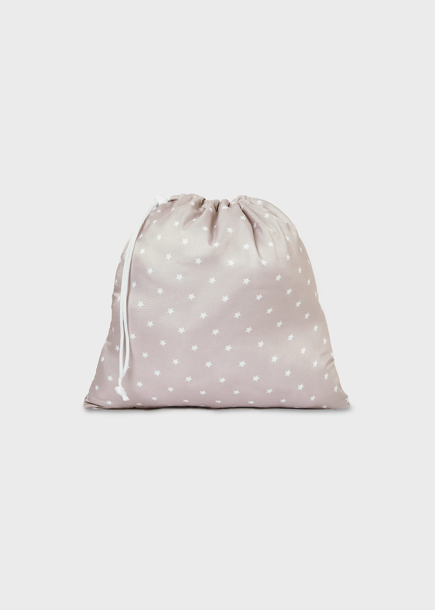 Bolsa de maternidade com laço