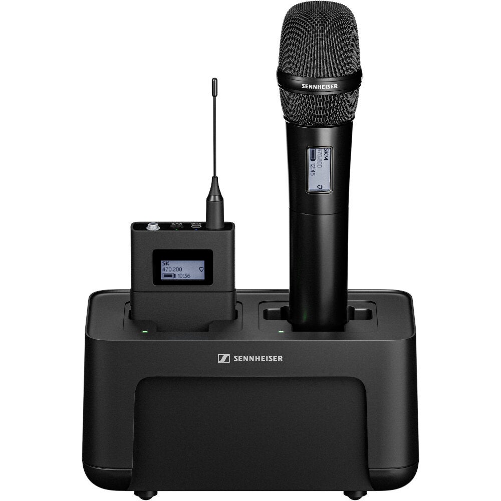 Sennheiser CHG 70N-C lader voor EW-DX serie