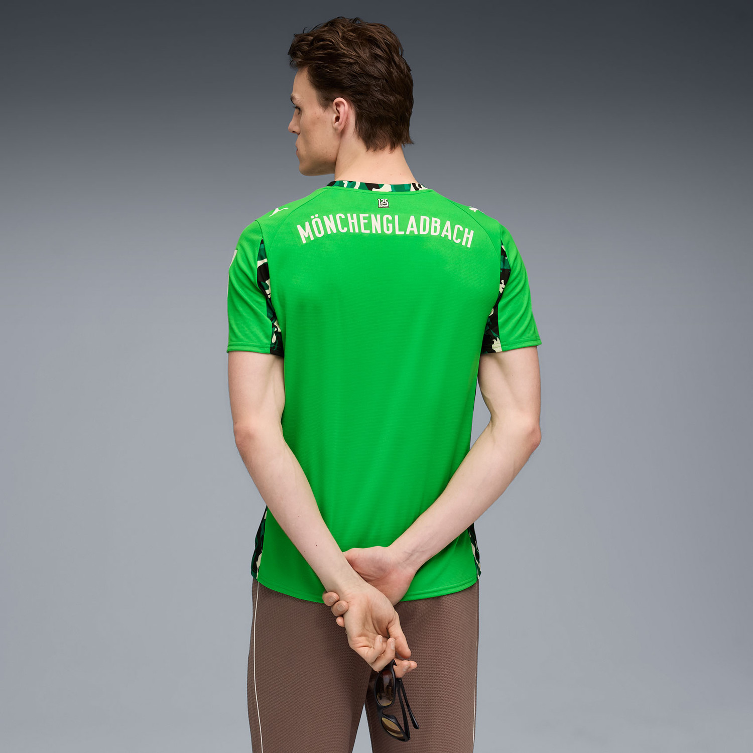 Puma Borussia Mönchengladbach Uit Shirt 2025/2026
