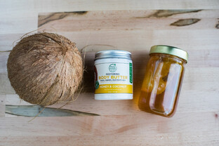 Petal Fresh Honey & Coconut Body Butter 237ML