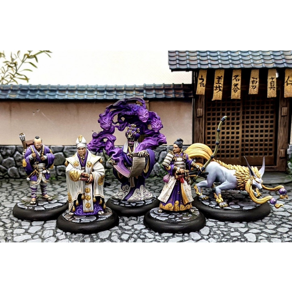Bushido - Starter 2 joueurs