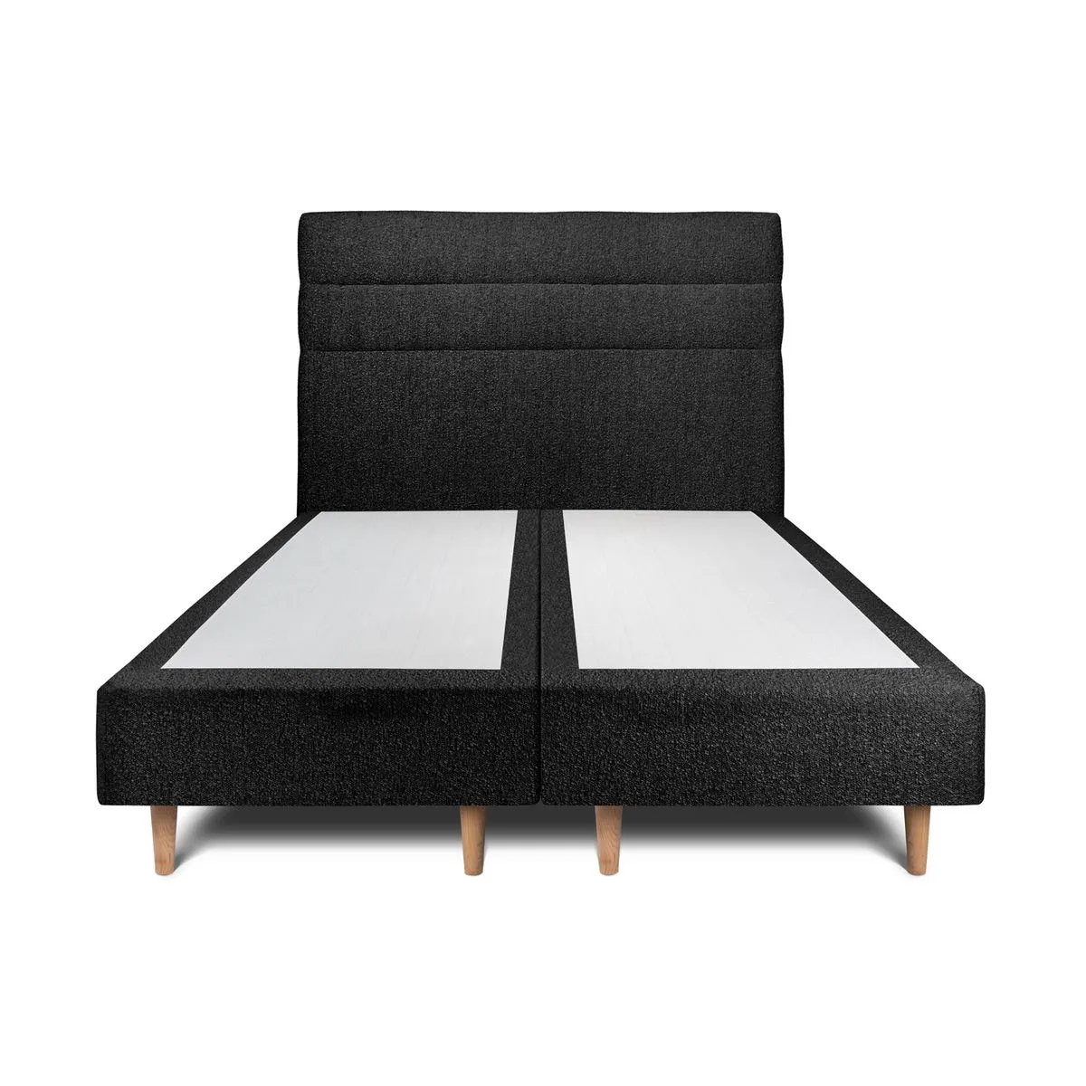 Sommeil de plomb SOMMEIL-DE-PLOMB Lit 160x200 - Noir