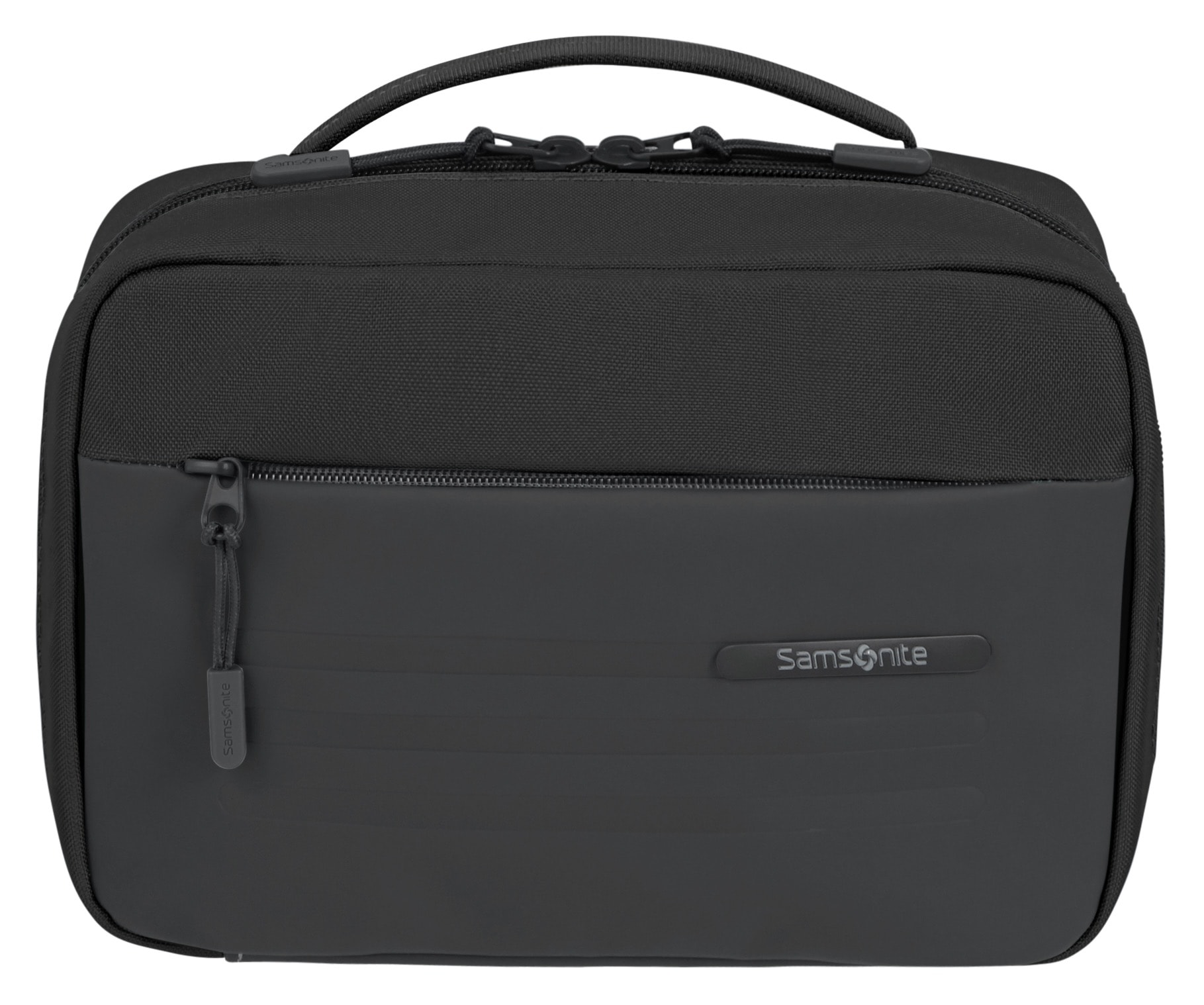 Samsonite Kulturbeutel »STACKD Toilet Kit, 17 cm« Beautybox Schminketui Kosmetikbox Beauty-Bag zum Aufhängen