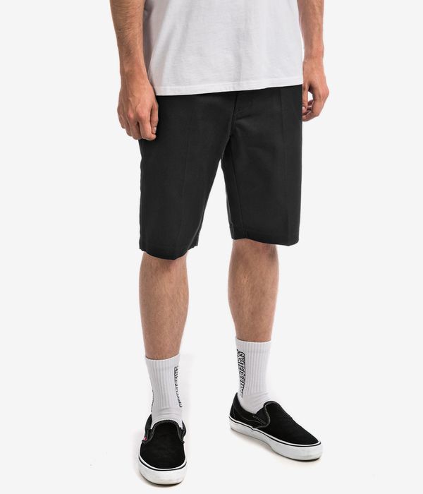 Dickies Slim Fit Recycled Shorts (black)