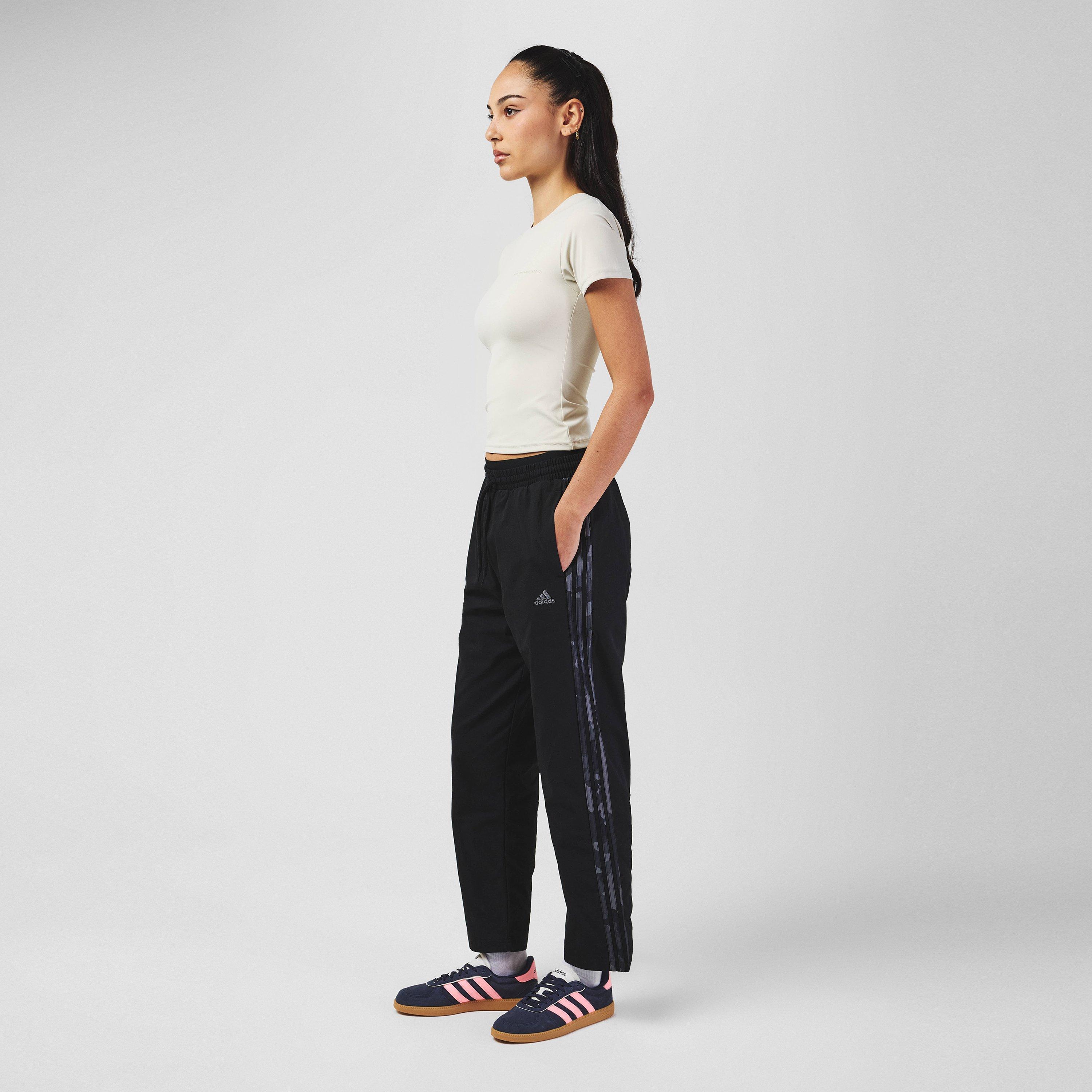 adidas Breaknet Sleek Suede Trainers Womens