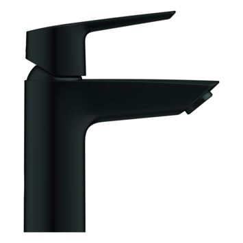 Grohe wastafelkraan Start S-size QuickFix mat zwart