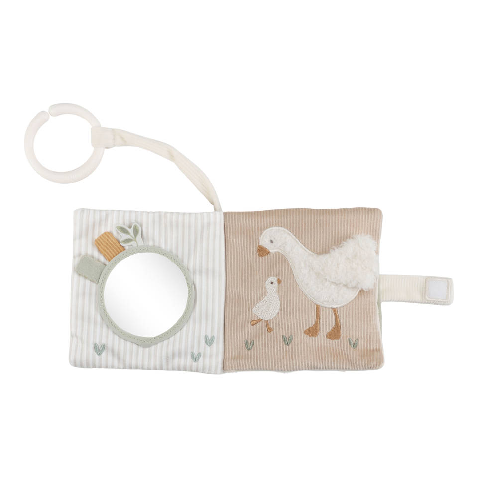 Little Dutch Newborn Naturals buggyboekje