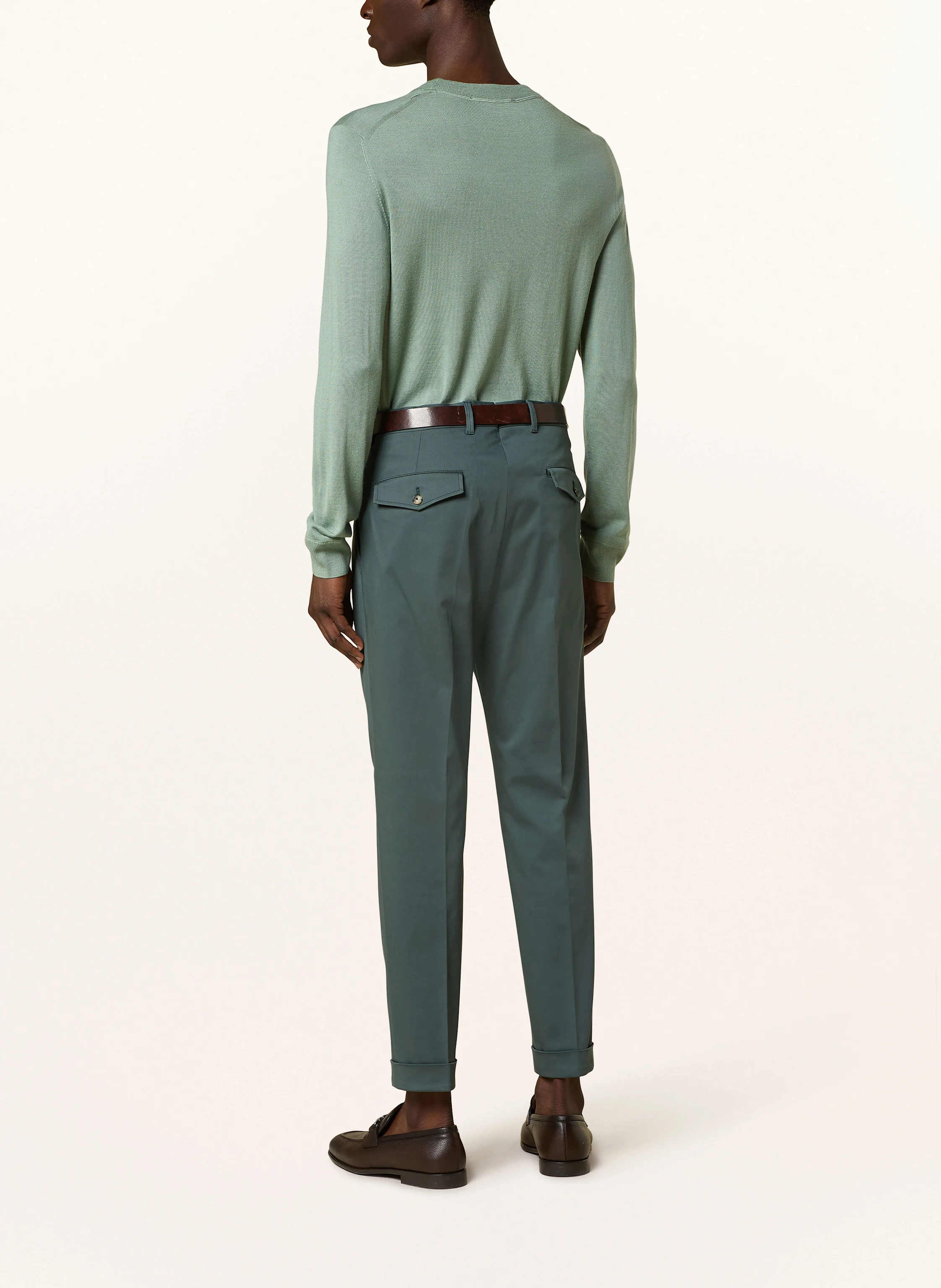 windsor. Anzughose SAPO Extra Slim Fit