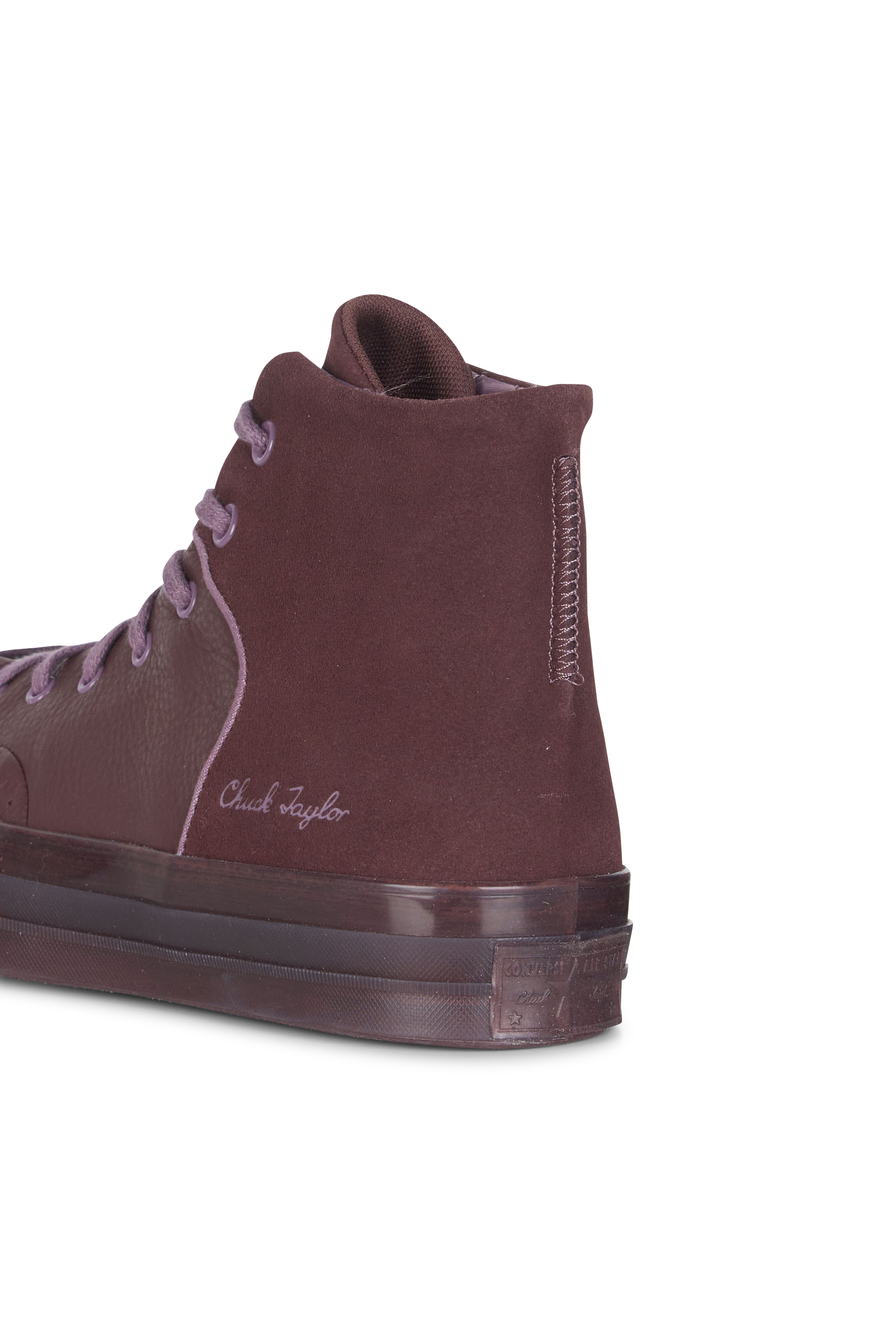 CONVERSE Baskets CHUCK 70 MARQUIS Marron