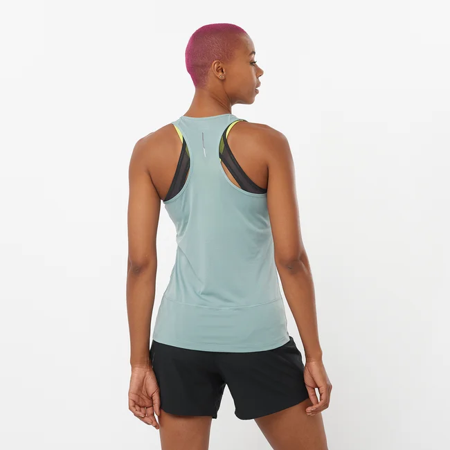 CROSS RUN  Tanktop Damen