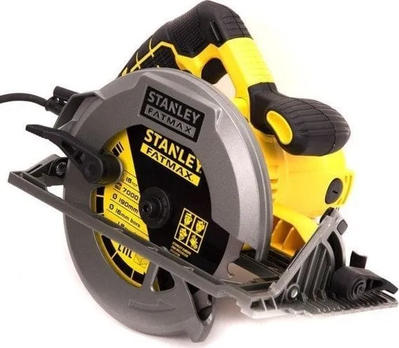Rundsav Stanley-rundsav 1650W 190 MM (1 W)